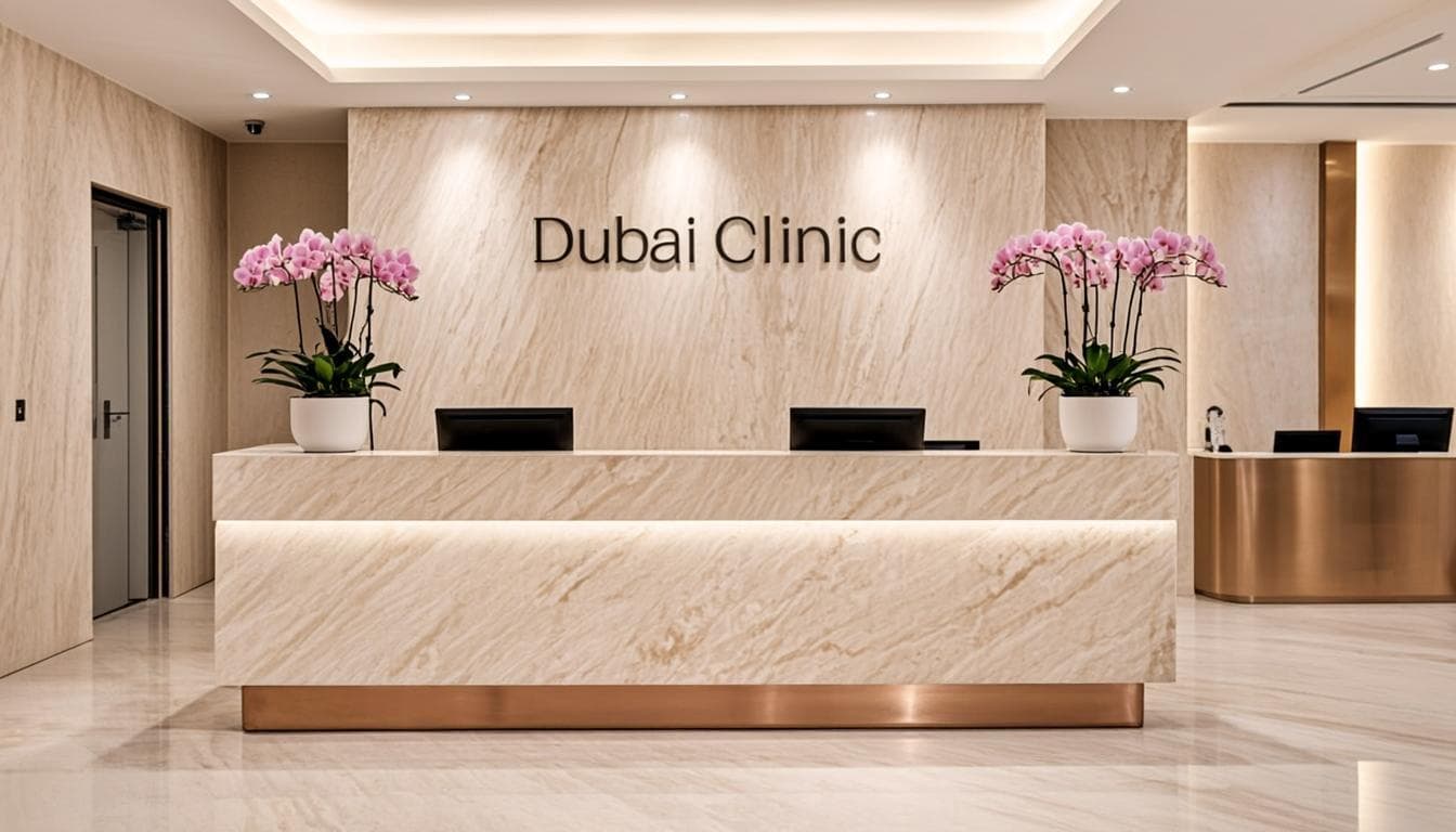 Aesthetic Clinics businesses in Dubai — industry SEO playbook