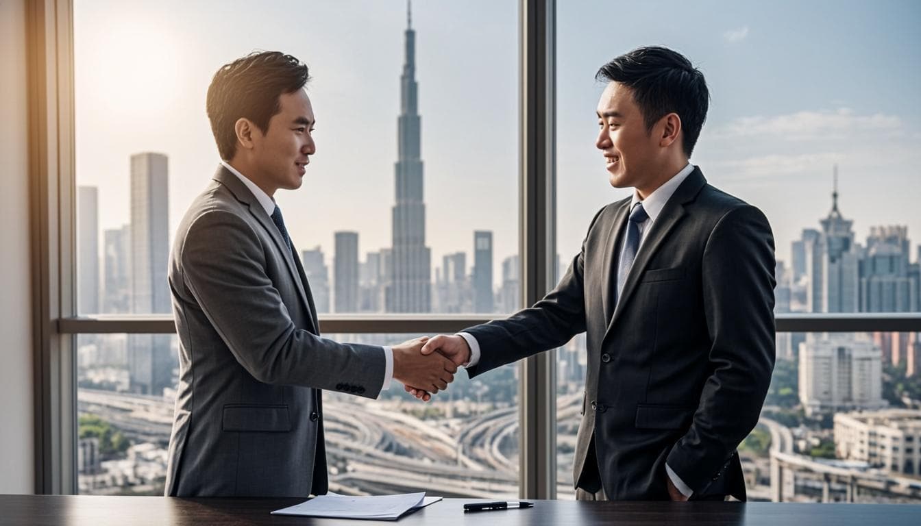 Business Setup businesses in Dubai — industry SEO playbook