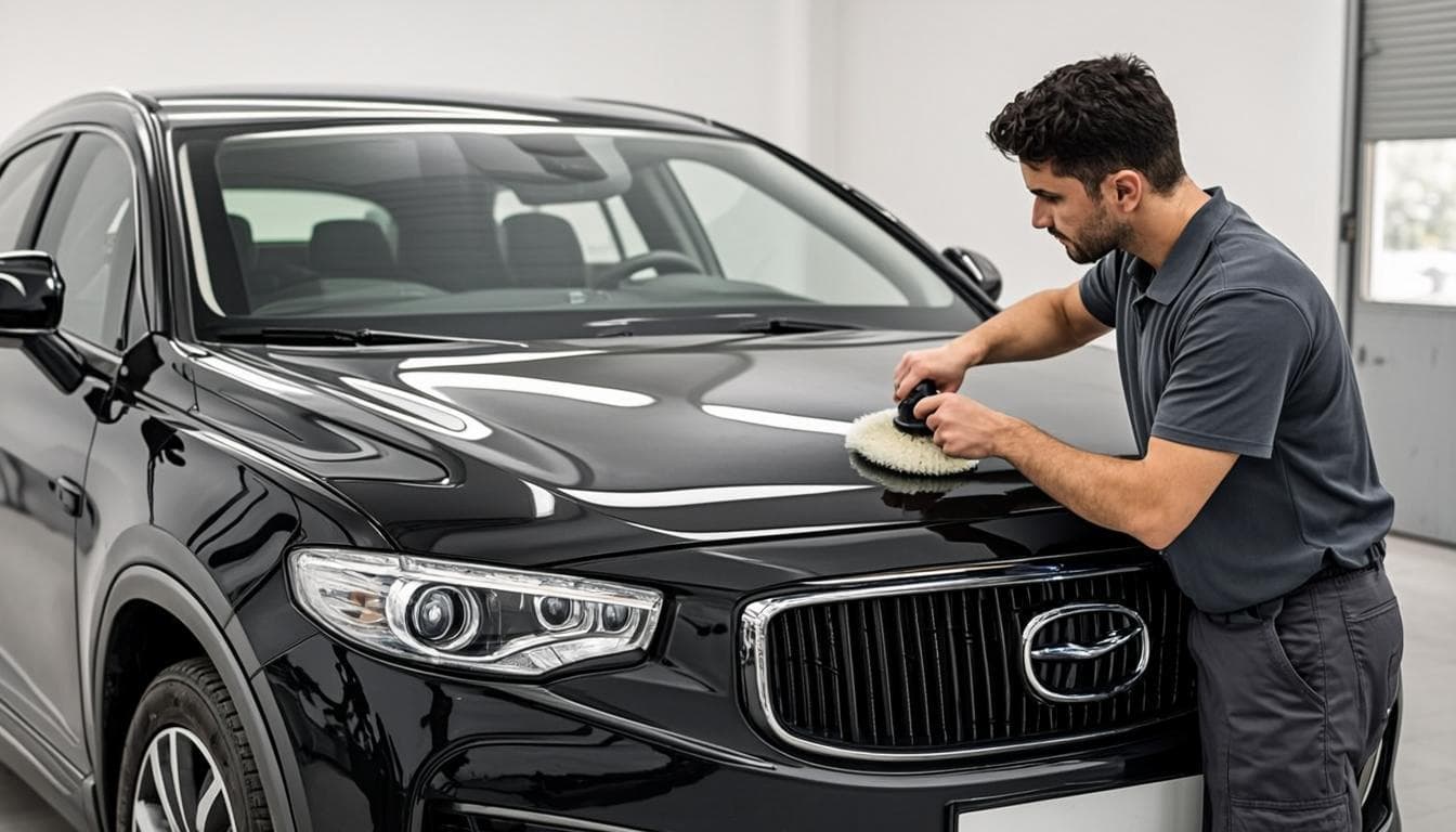 Car Detailing businesses in Dubai — industry SEO playbook
