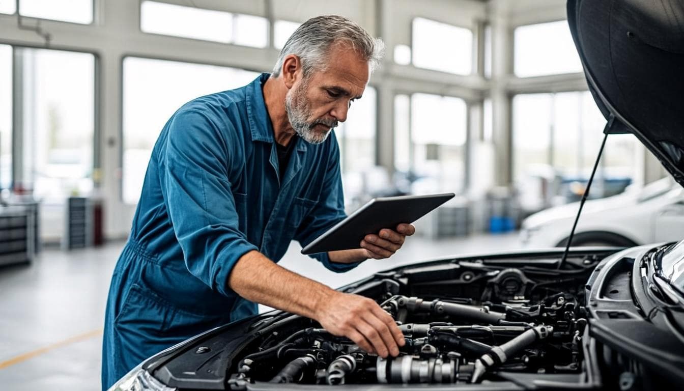 Car Repair businesses in Dubai — industry SEO playbook