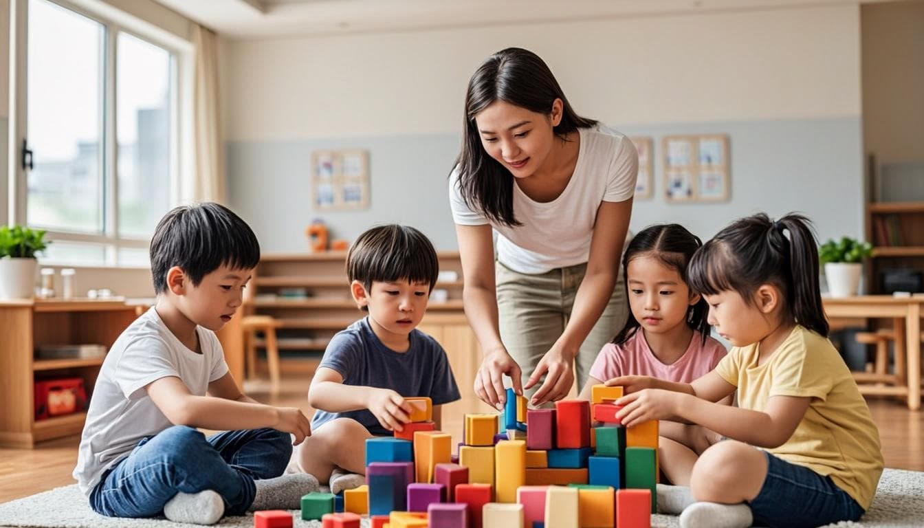Childcare businesses in Dubai — industry SEO playbook