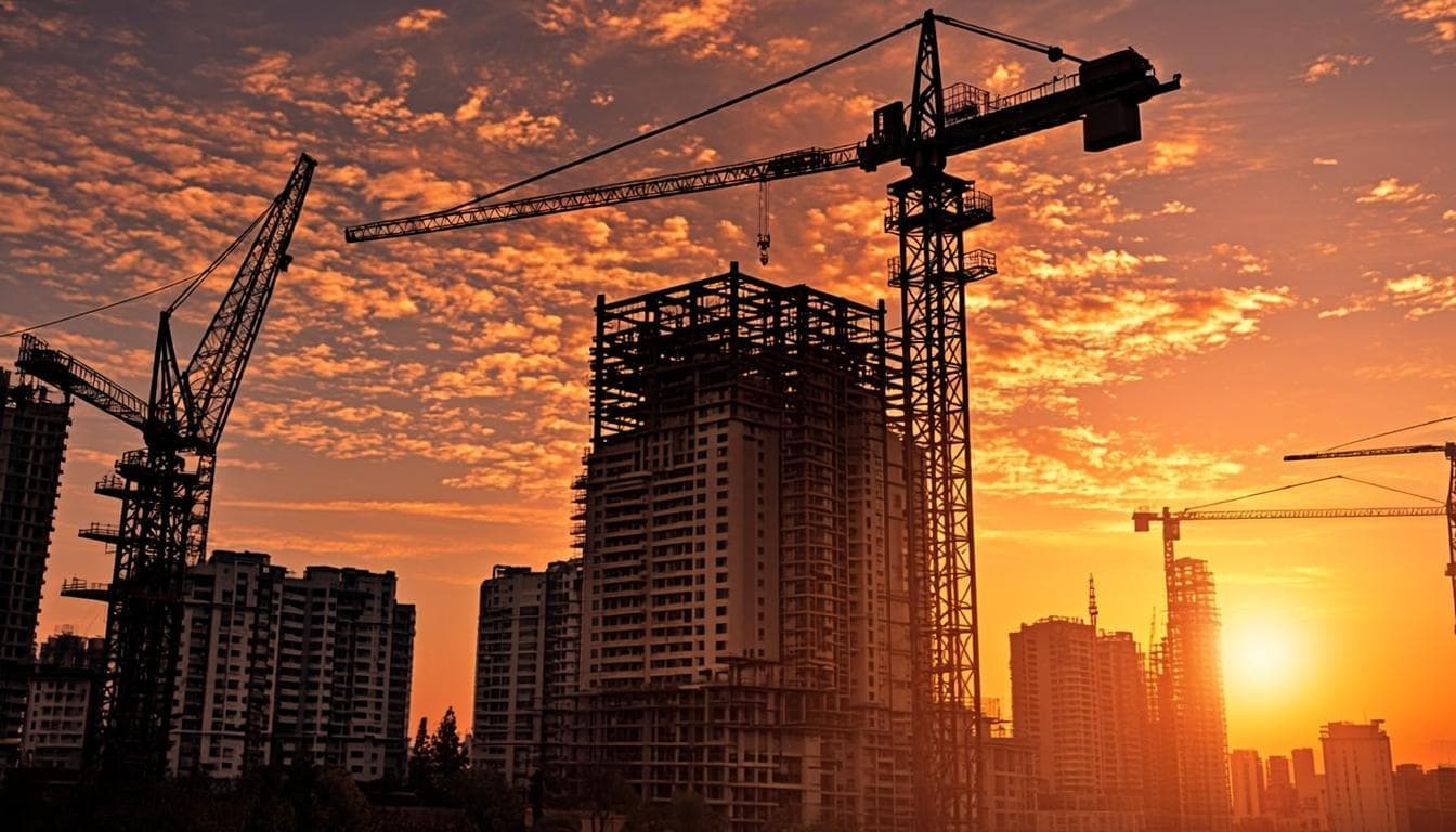Construction businesses in Dubai — industry SEO playbook