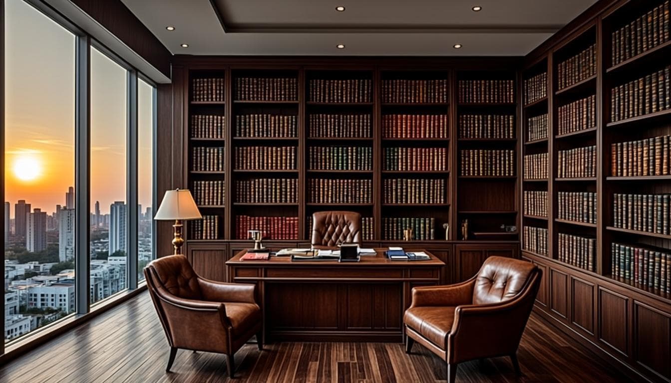 Law Firms businesses in Dubai — industry SEO playbook