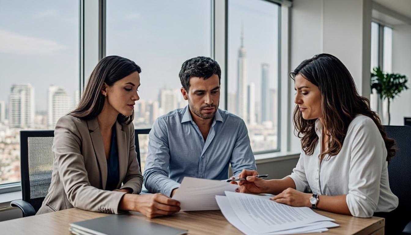 Mortgage Brokers businesses in Dubai — industry SEO playbook
