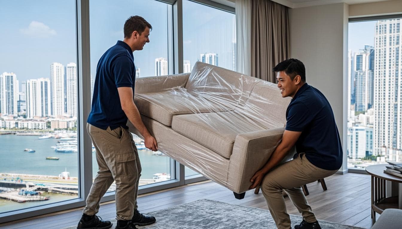Movers & Packers businesses in Dubai — industry SEO playbook