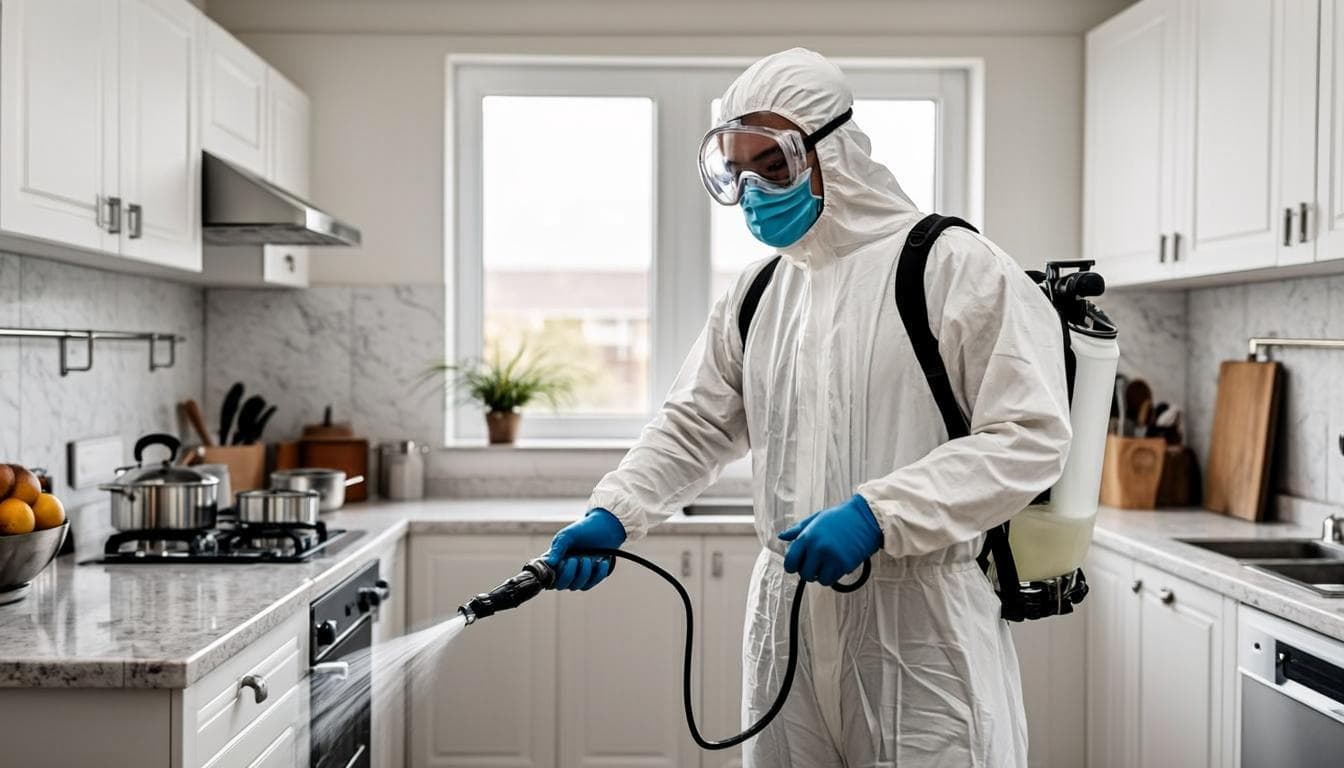 Pest Control businesses in Dubai — industry SEO playbook