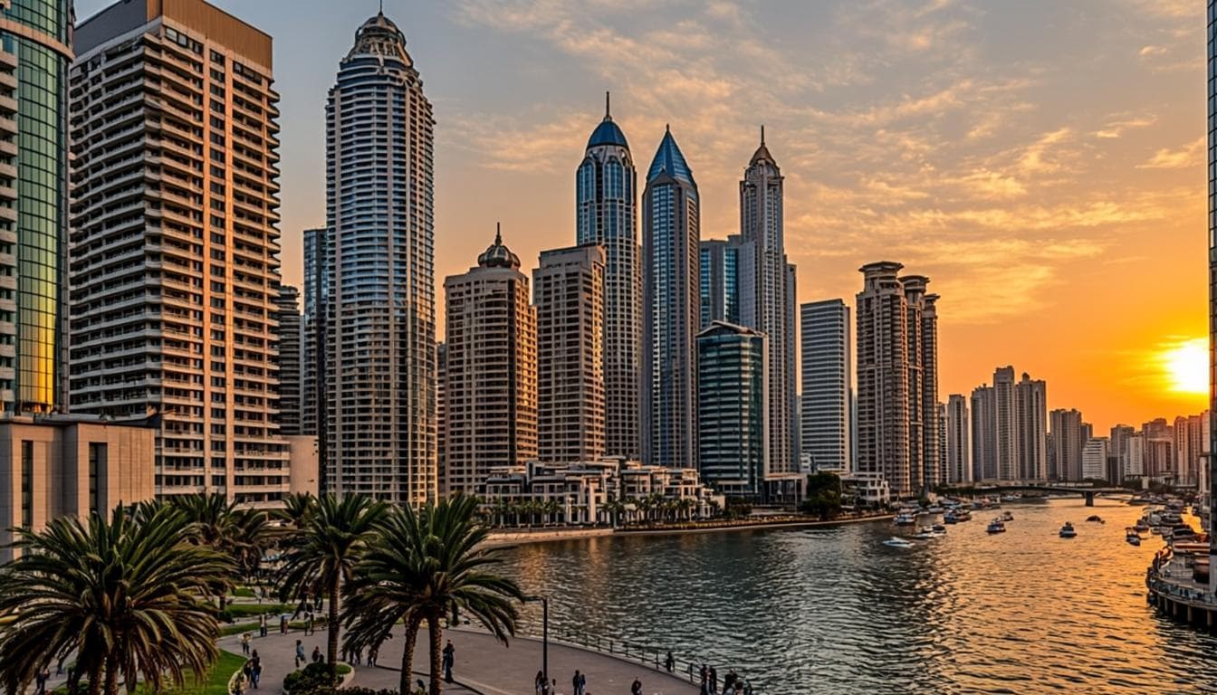 Real Estate businesses in Dubai — industry SEO playbook
