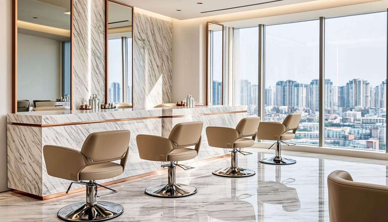 Salons businesses in Dubai — industry SEO playbook