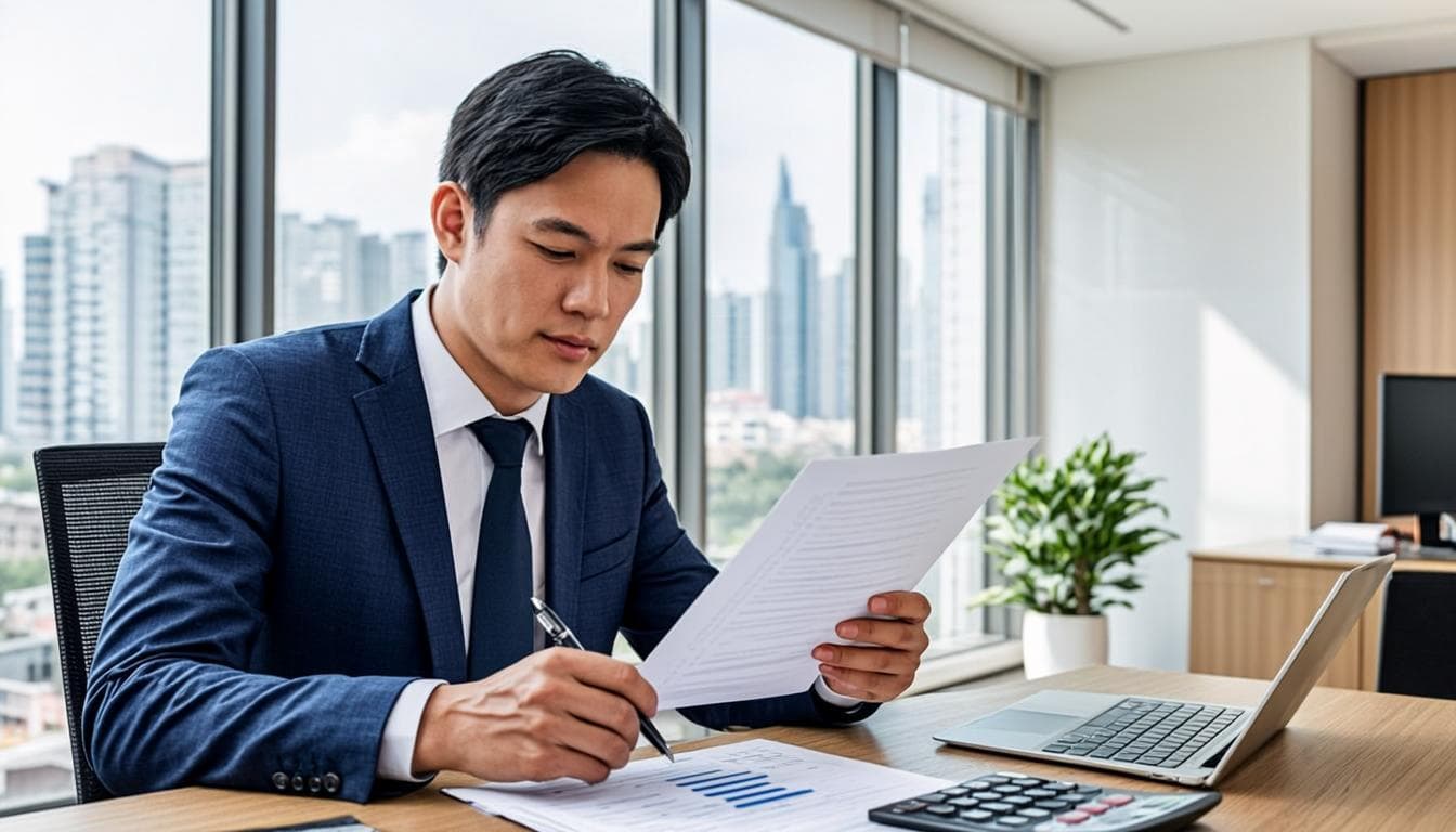 Tax Consultants businesses in Dubai — industry SEO playbook